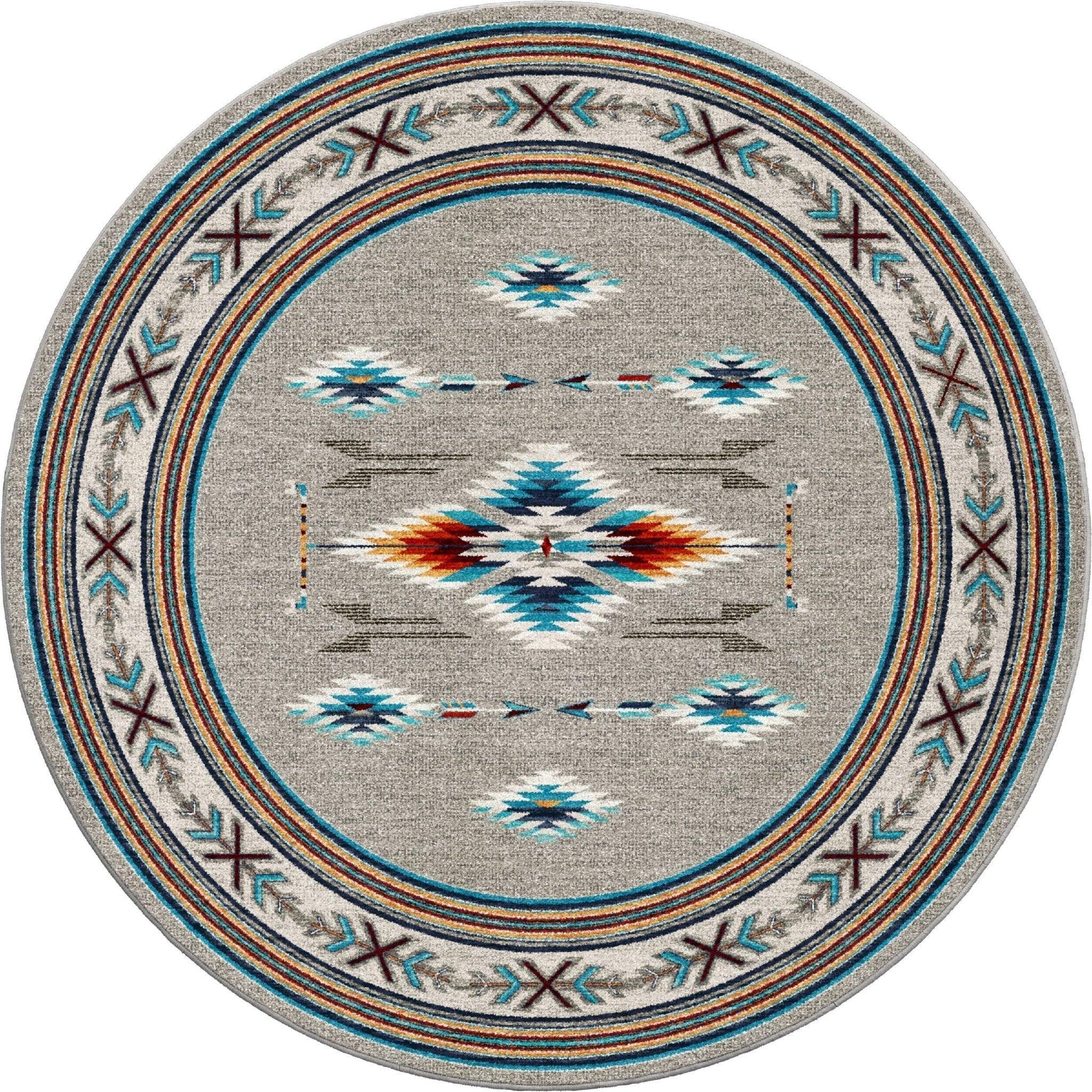 Americana Southwest Style Rugs – Your Western Decor