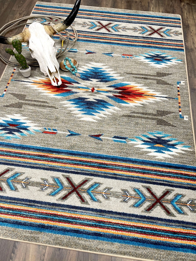 Americana Southwest Rugs Made in the USA - Your Western Decor