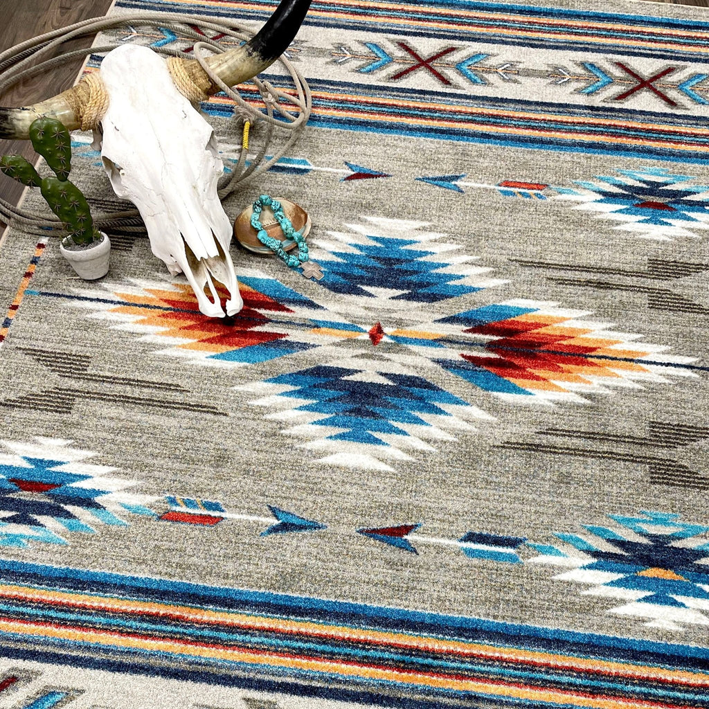 Americana Southwest Rugs Made in the USA - Your Western Decor