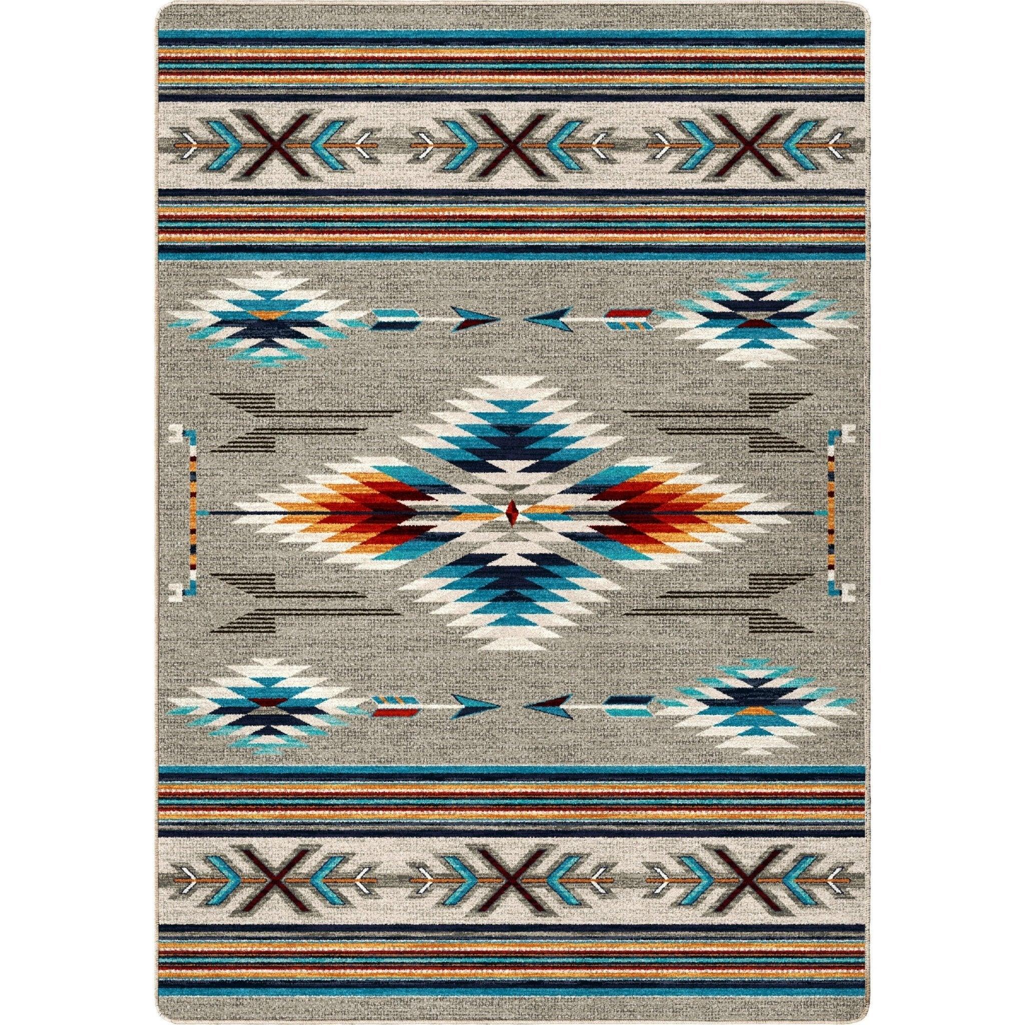 Americana Southwest Rugs Made in the USA - Your Western Decor