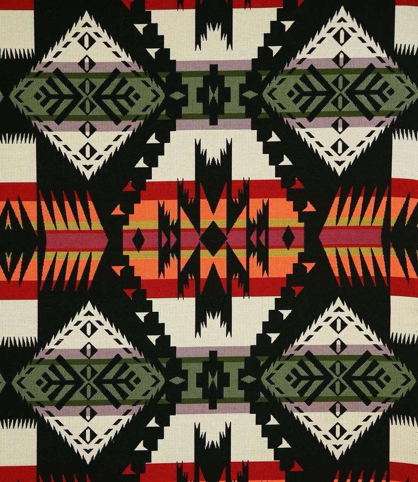 Apache Horizon Fabric by Pendleton Sunbrella® - Your Western Decor
