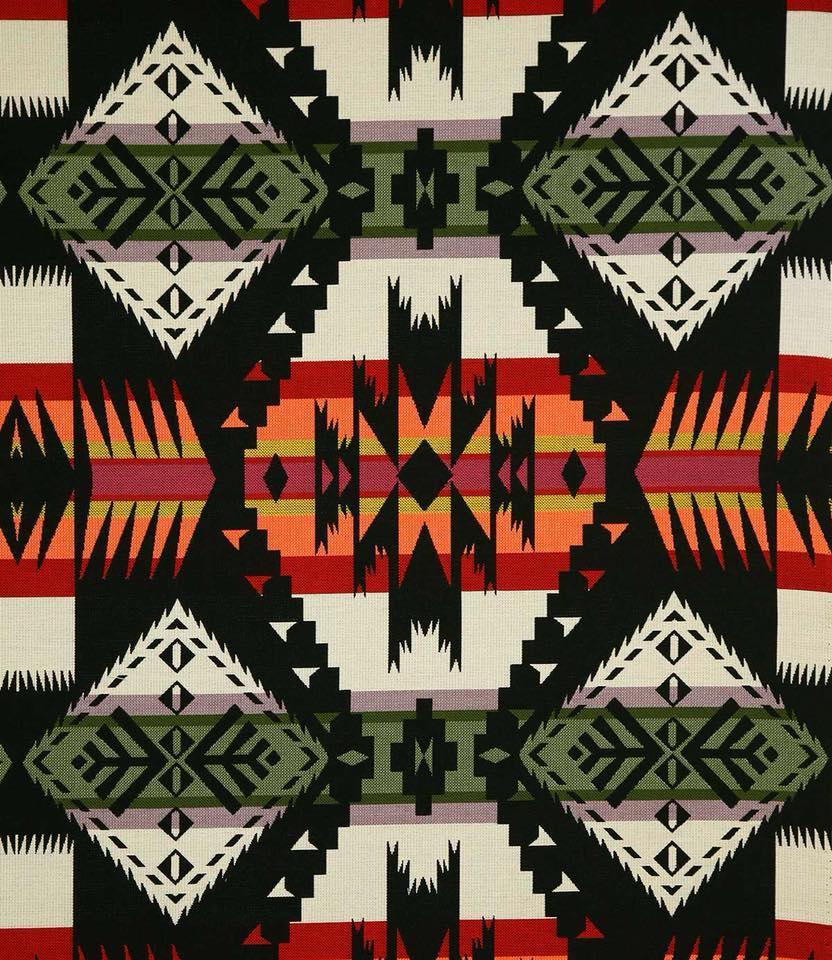 Pendleton Fabric | Pendleton Sunbrella Fabric | Your Western Decor