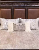 Aria Luxury Coverlet Set handmade in the USA - Your Western Decor