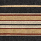 Ashbury bedding stripe detail - Your Western Decor