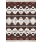 Aspen Canyon Area Rug 8x11 made in the USA - Your Western Decor