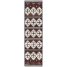 Aspen Canyon Area Rug Floor Runner made in the USA - Your Western Decor