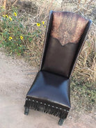 Lady Jane Luxury Western Dining Chair - Your Western Decor