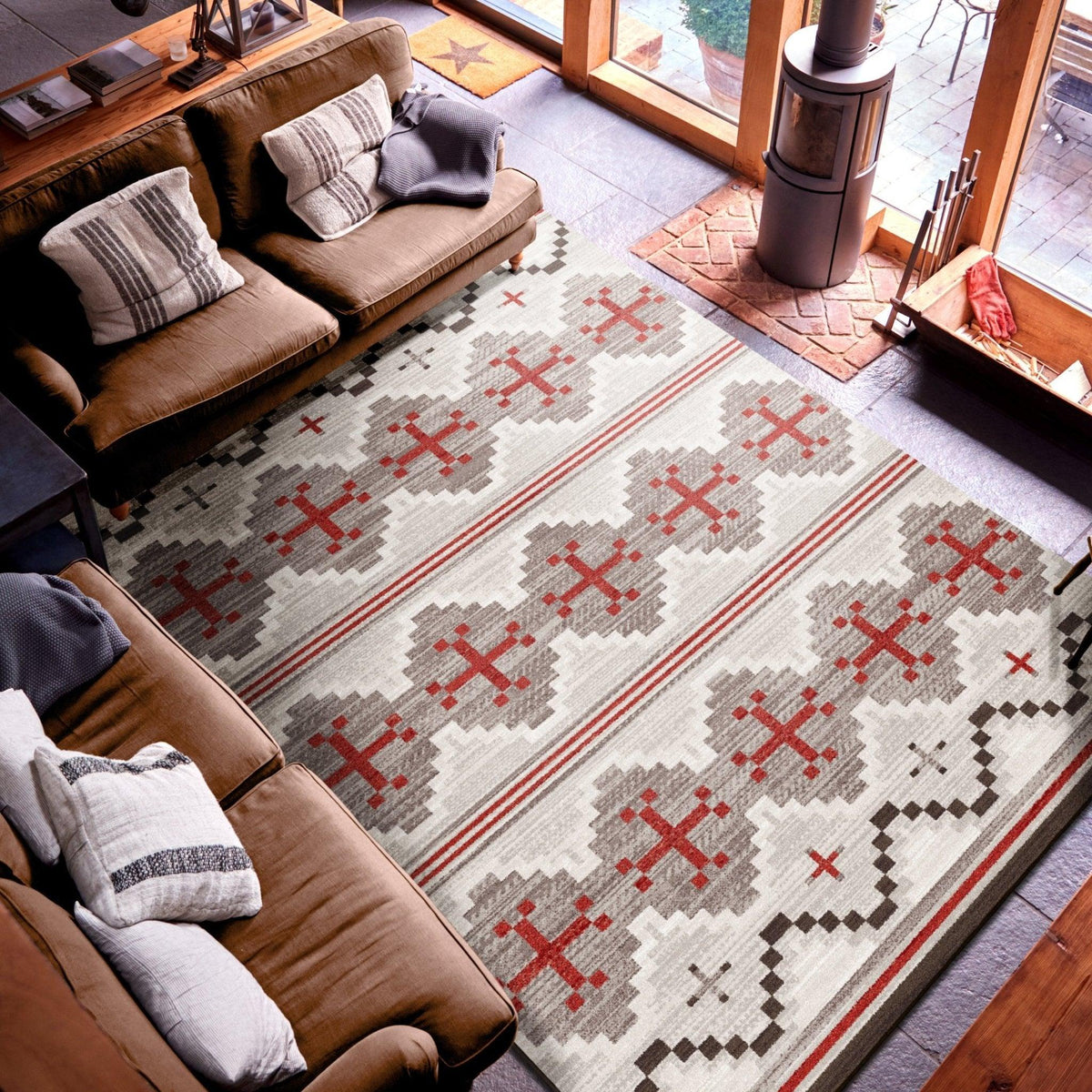 Aspen Peak Rug Collection USA Made | Your Western Decor