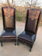 Lady Jane Luxury Dining Chairs - Your Western Decor