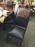 Aspen Tool Western Dining Chair - Your Western Decor