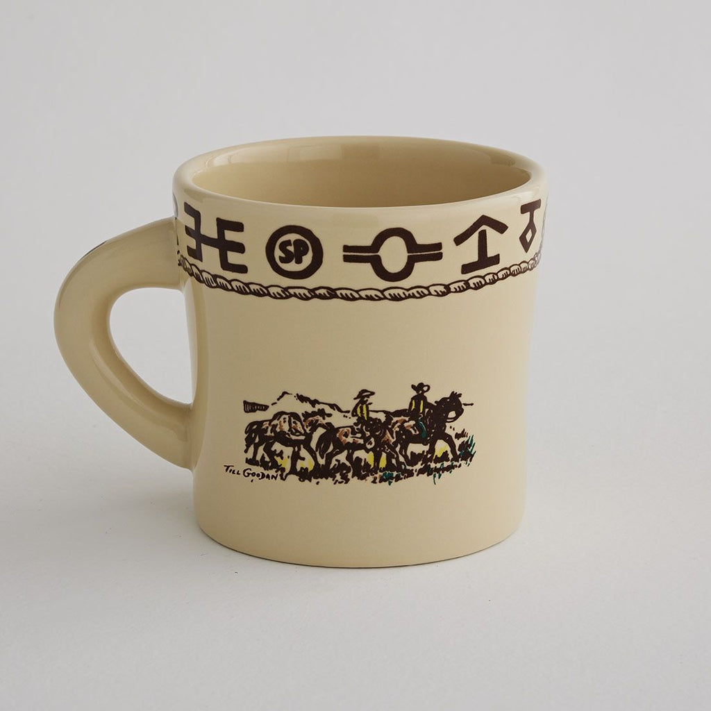 At The Ranch Western Mug made in the USA - Your Western Decor