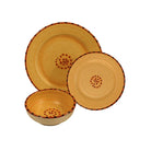 3-pc Aurora dinnerware set - Your Western Decor