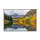Autumn Reflections Framed Art - Your Western Decor