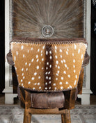 Axis Back Bar Stools & Counter Stools made in the USA - Your Western Decor