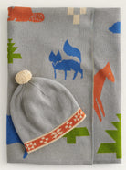 Shared Path baby blanket and beanie set by Pendleton - Your Western Decor