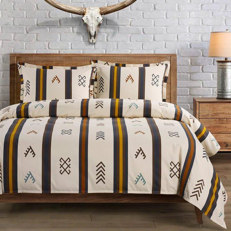 Barren Brands Western Bedding Set -Your Western Decor