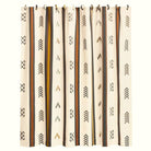 Barren Brands Canvas Western Shower Curtain - Your Western Decor