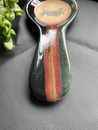 Basset Hound Glazed Spoon Rest handmade in the USA - Your Western Decor