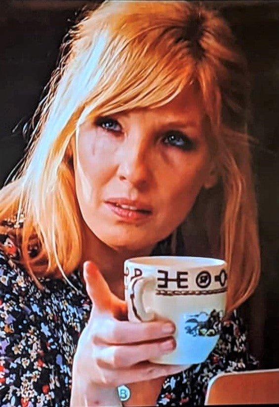 Beth Dutton with Yellowstone coffee cup - Your Western Decor