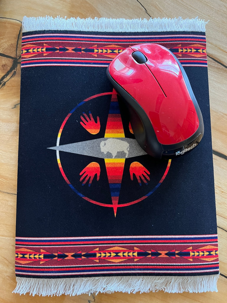 Big Medicine Mouse Pad Rug by Pendleton - Your Western Decor