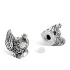 Aluminum turkey shaped salt pepper shakers - Your Western Decor