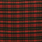 Bison Creek Plaid Fabric sample - Your Western Decor