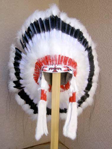 Native Black Cloud Warbonnet - Your Western Decor