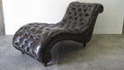 Custom made Tufted S-Chaise Lounge - Your Western Decor