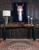 Blaze Canvas Horse Art - Your Western Decor