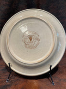 Blue Mountain Brands Salad Plate - Barrel Racer Plates made in the USA - Your Western Decor