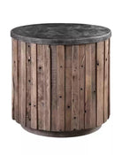 Bluestone & Elm Side Table - Your Western Decor