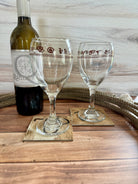 Brands western wine glasses - Your Western Decor