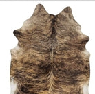 Brazilian Medium Brindle Cowhide Rug - Your Western Decor