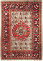 Bristol Blaze 8x11 Area Rug - Made in the USA - Your Western Decor