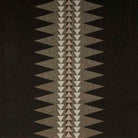 Black Southwestern broke arrows upholstery fabric - Your Western Decor