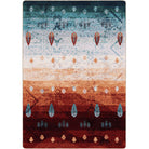 Brushfire Lodge Area Rug - Your Western Decor