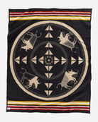 American made Buffalo Nation Pendleton Wool Blanket - Your Western Decor