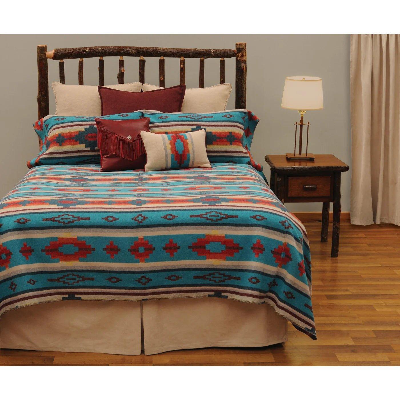 Buffalo springs Southwestern bedding collection - Your Western Decor