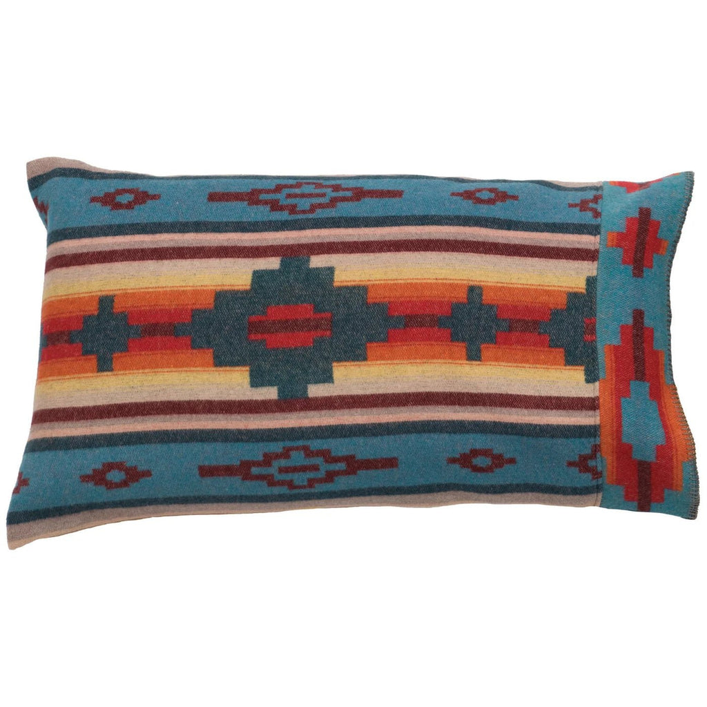 Southwestern Buffalo Springs Pillow Shams made in the USA - Your Western Decor