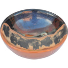 Buffalo Stampede handmade dinner bowl - Your Western Decor