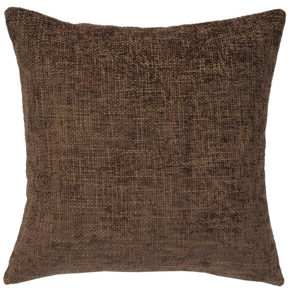 Bungalow mocha euro sham made in the USA - Your Western Decor