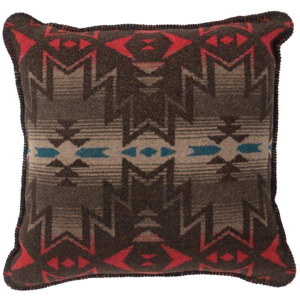 Burnt Luminaria Accent Pillow made in the USA - Your Western Decor