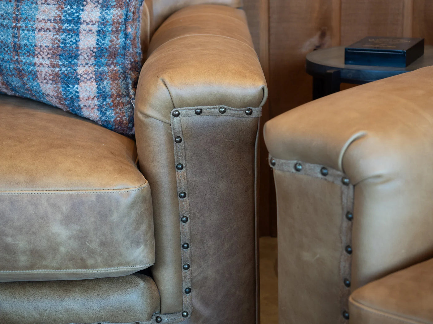 Picture of Western Chairs | Rustic Leather Furniture | Your Western Decor