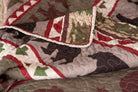 Cabin Life Quilt - Your Western Decor