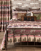 Cabin Life Quilt Set - Your Western Decor