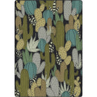 Cacti Cluster Southwestern Rugs made in the USA - Your Western Decor