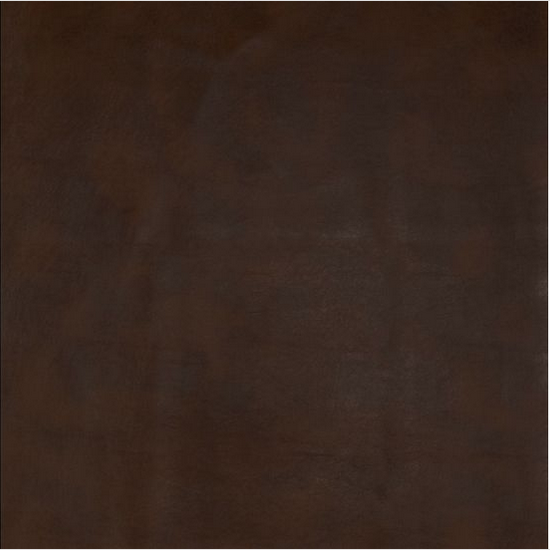 Brown Canteen faux leather fabric 