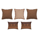 Included Canyon Creek euro and pillow shams made in the USA - Your Western Decor