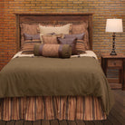 Canyon Creek Rustic Duvet Ensemble made in the USA - Your Western Decor