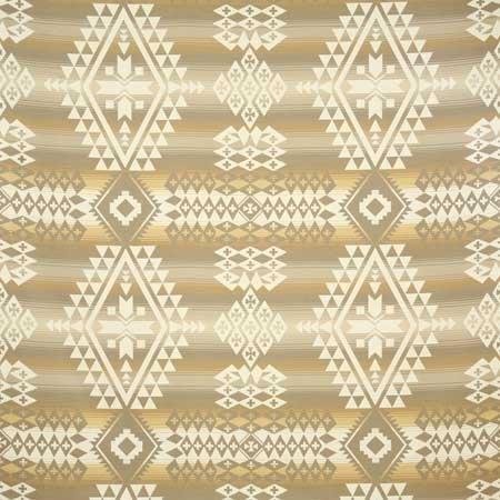 Pendleton Canyonlands Desert Sand Fabric by Sunbrella - Your Western Decor